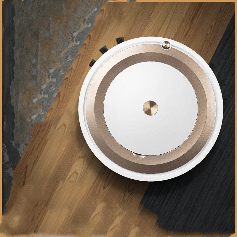 Aspiradora Inteligente con Control Remoto