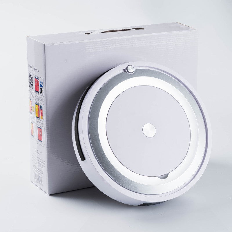 Aspiradora Inteligente con Control Remoto
