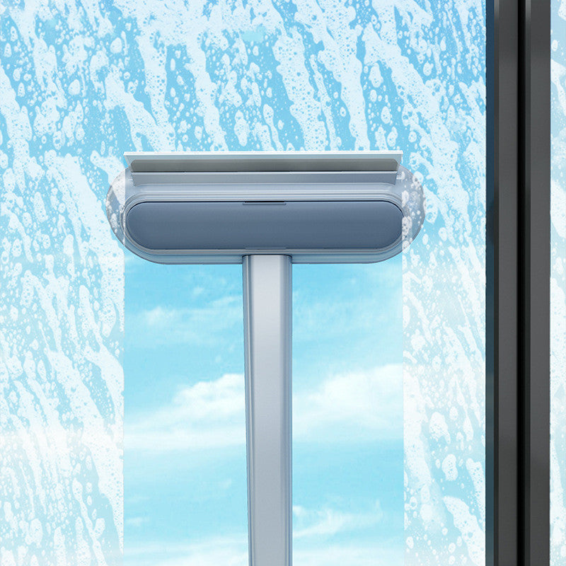 Limpiador de Ventanas Húmedo y Seco