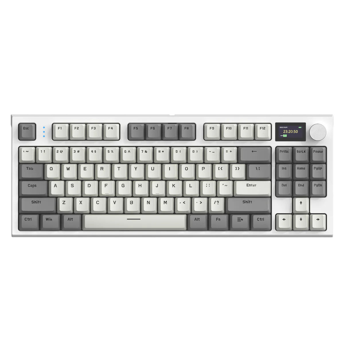 Attackshark K86 – Teclado Mecánico Inalámbrico