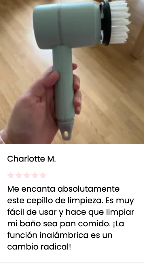 Cepillo Eléctrico