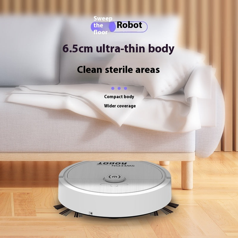 Robot de Limpieza Inteligente Totalmente Automático