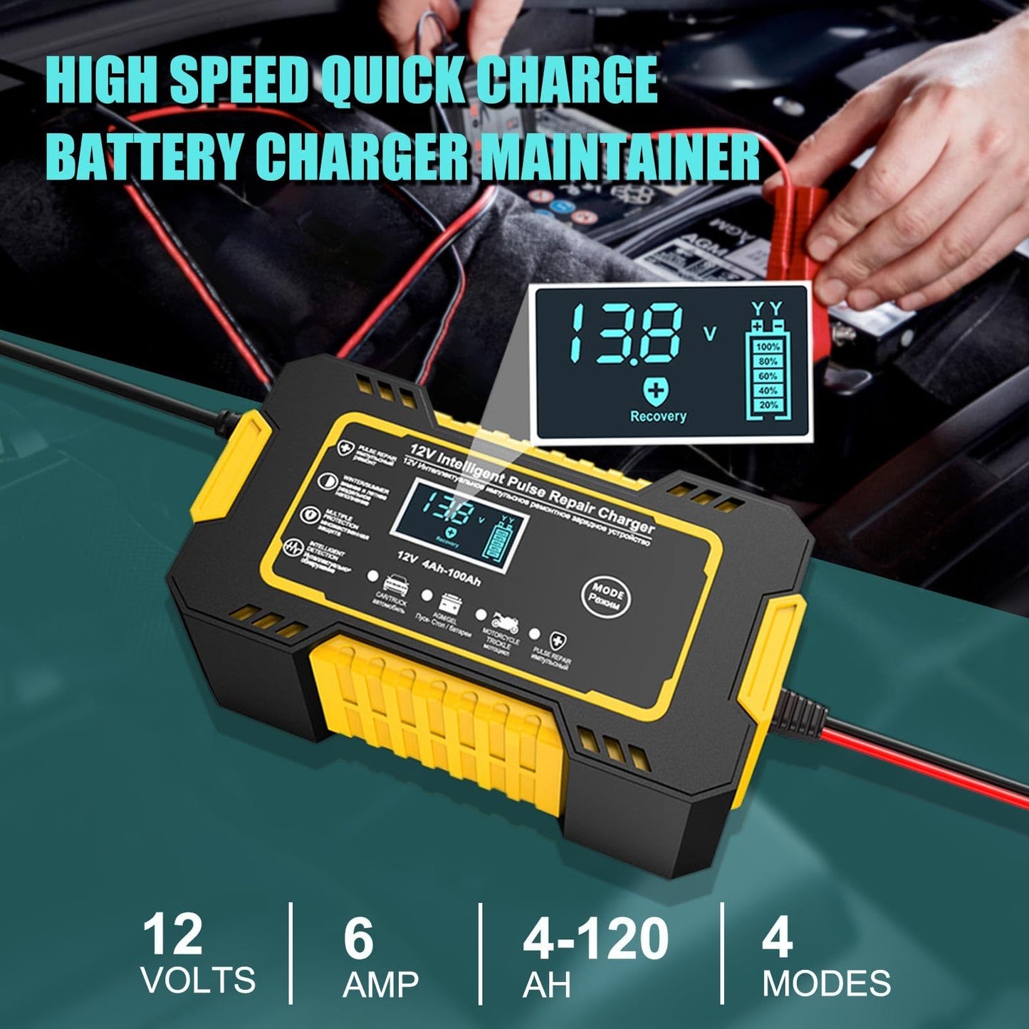 Pulse Charger