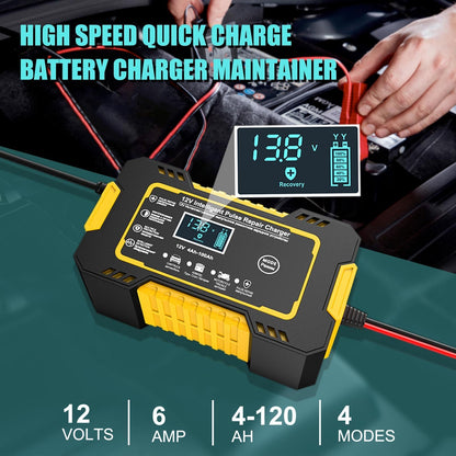 Pulse Charger