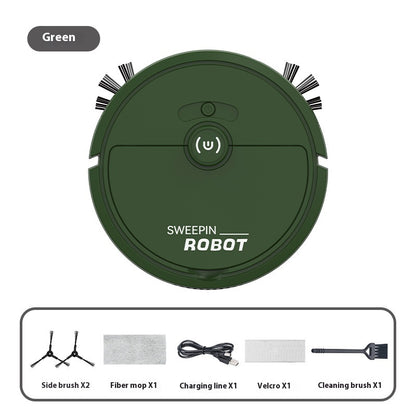 Robot de Limpieza Inteligente Totalmente Automático