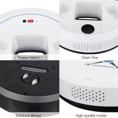 Aspiradora Robot Inteligente