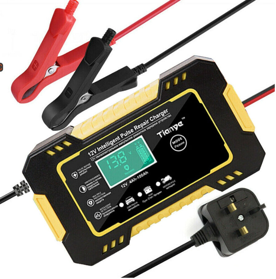Pulse Charger