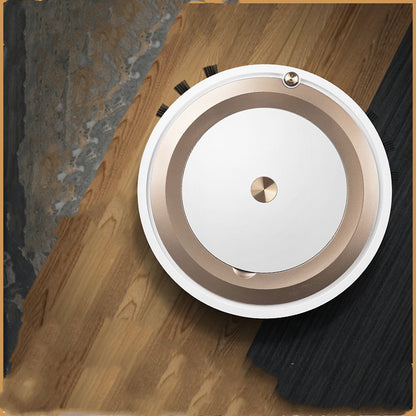 Aspiradora Inteligente con Control Remoto