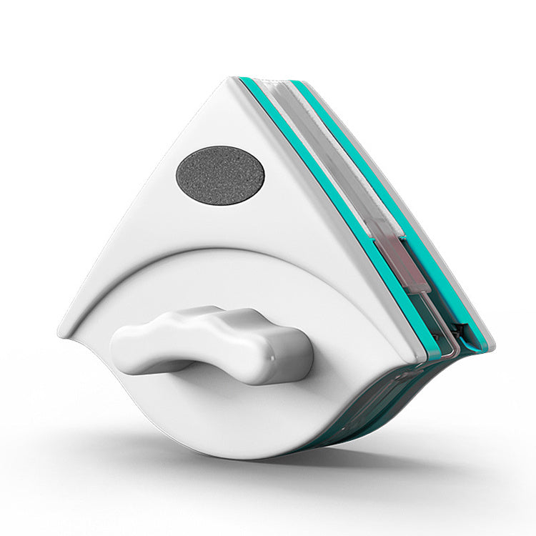 Herramienta de Limpieza de Ventanas de Vidrio Magnético Fuerte de Doble Capa