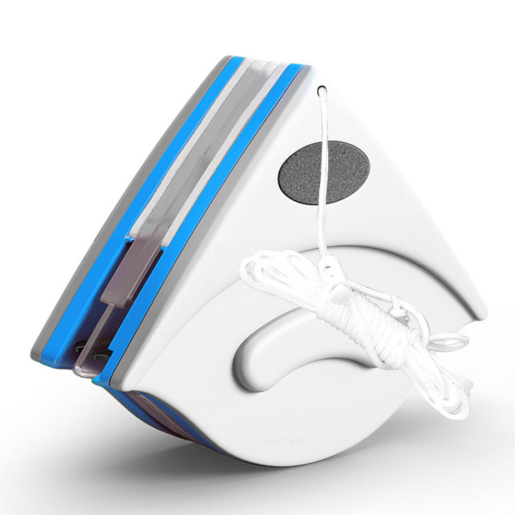 Herramienta de Limpieza de Ventanas de Vidrio Magnético Fuerte de Doble Capa