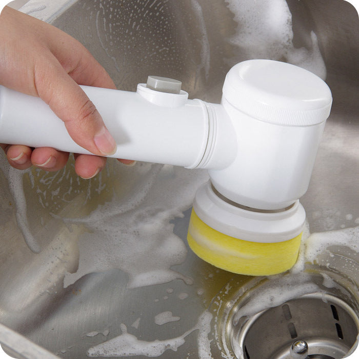 Cepillo Eléctrico para Bañera