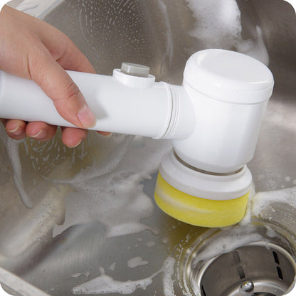 Cepillo Eléctrico para Bañera