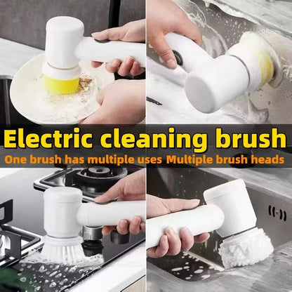 Cepillo Eléctrico para Bañera