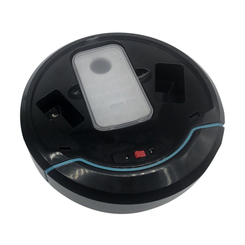 Aspiradora Robot Inteligente