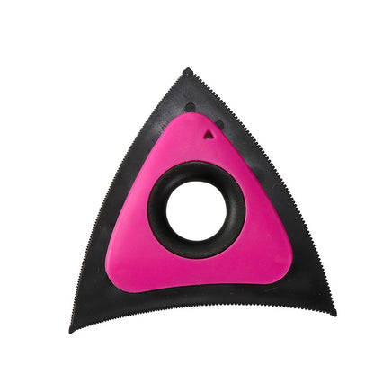 Limpiador Electrostático Triangular para Pelo de Perro