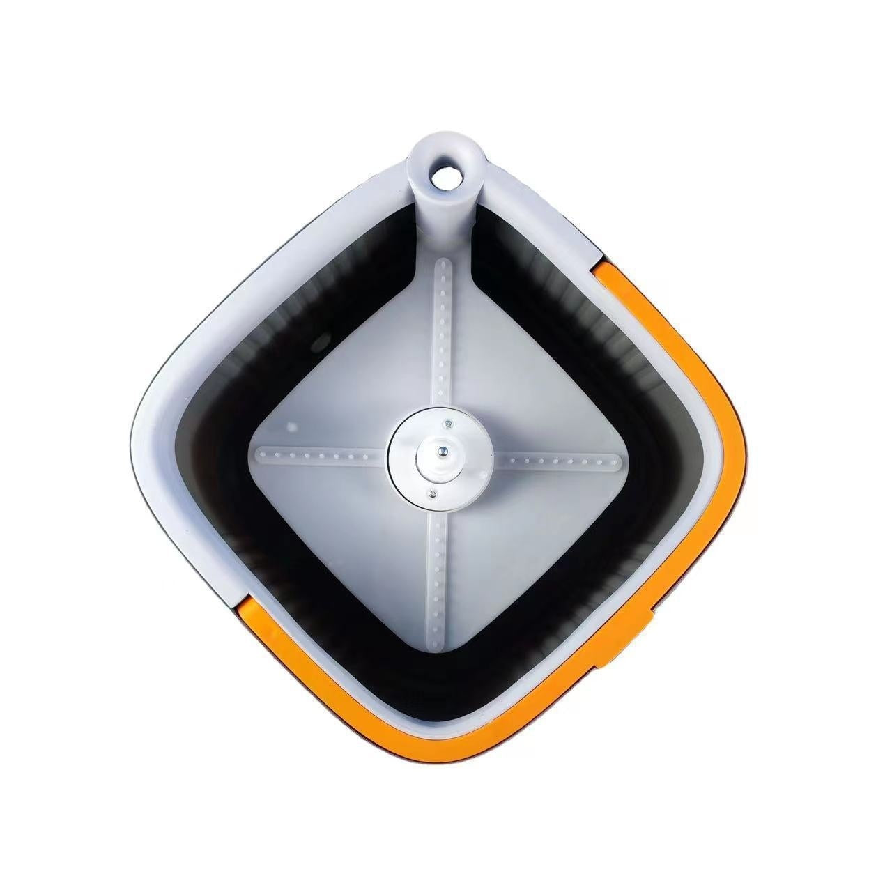 Fregona Doméstica de Rotación Automática