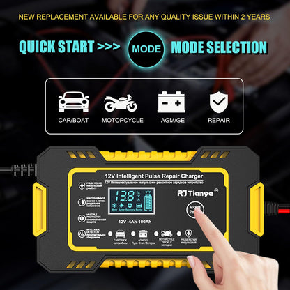 Pulse Charger