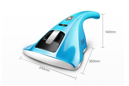 Aspiradoras de Mano para el Hogar, Cama, Eliminación de Ácaros, UV