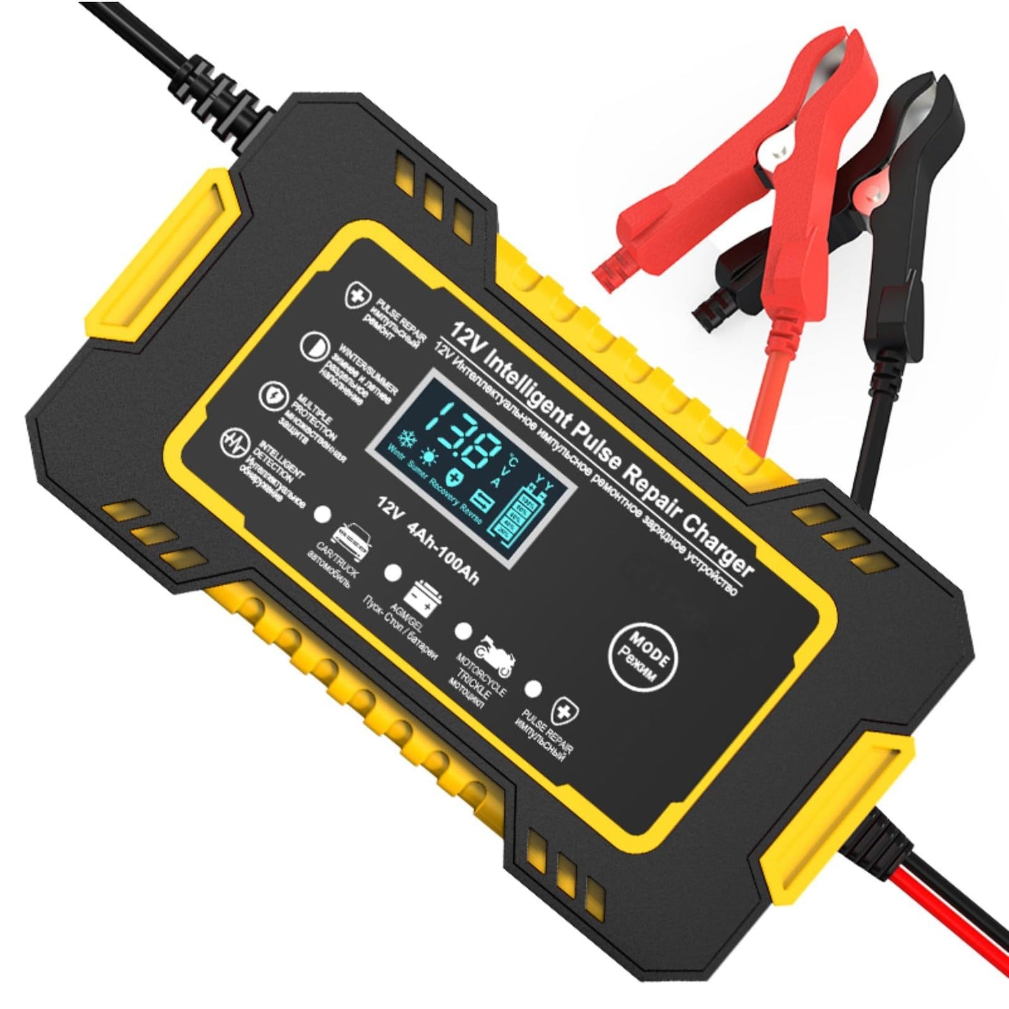 Pulse Charger