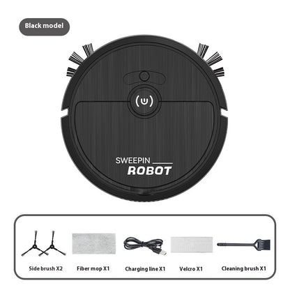 Robot de Limpieza Inteligente Totalmente Automático
