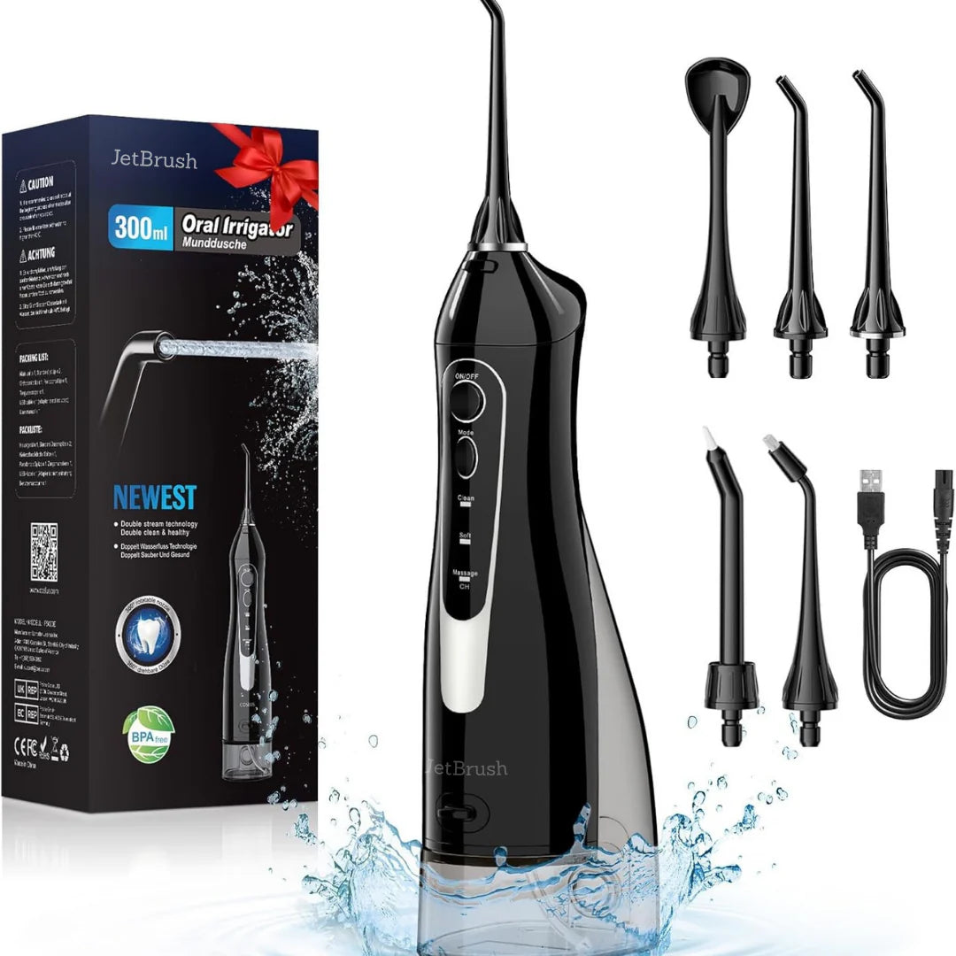 JetBrush Zafira