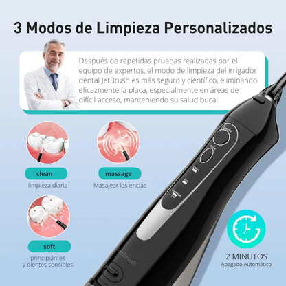 JetBrush Zafira