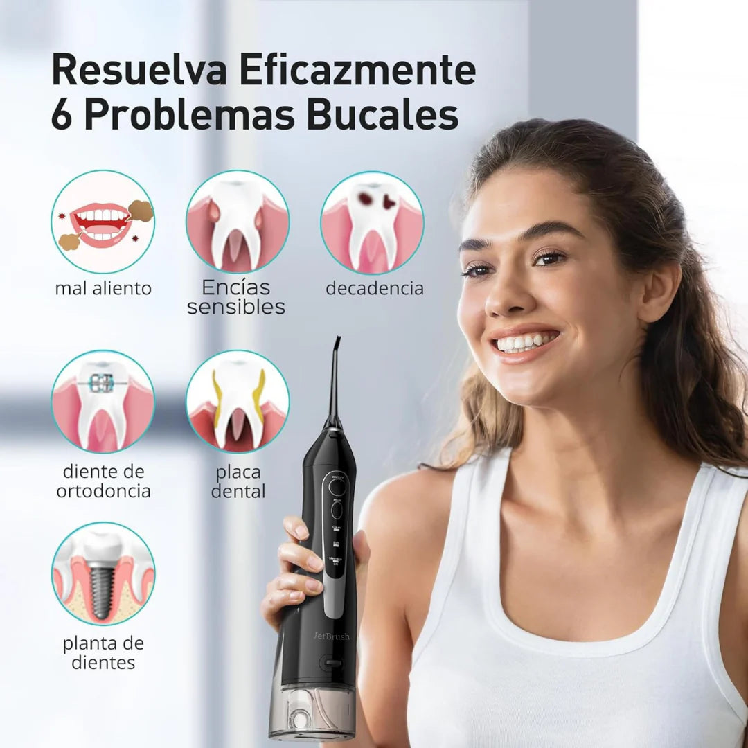 JetBrush Zafira