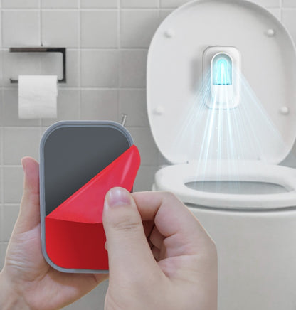 Inodoro Purificador de Ozono Ultravioleta para el Hogar