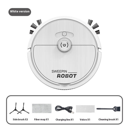 Robot de Limpieza Inteligente Totalmente Automático