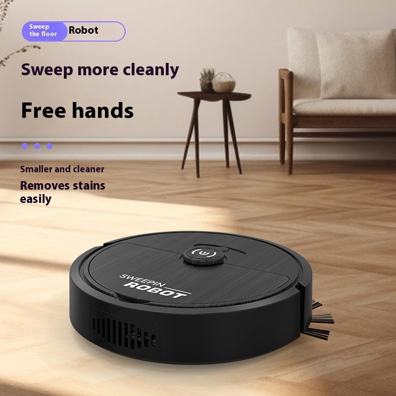 Robot de Limpieza Inteligente Totalmente Automático