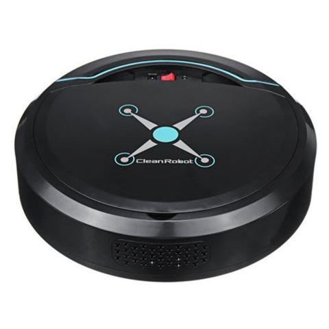 Aspiradora Robot Inteligente