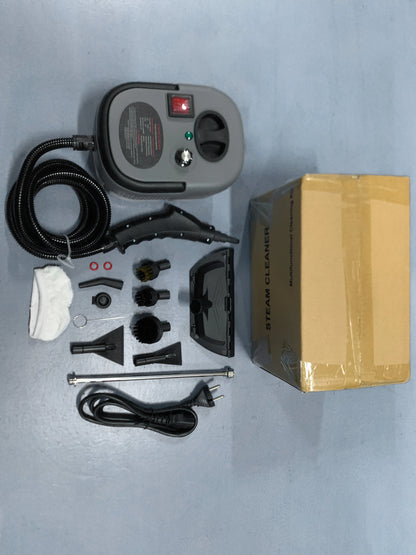 Limpiador a vapor de alta temperatura para esterilizar aire acondicionado, campana y coche — 110V (enchufe US) / 220V (enchufe EU)