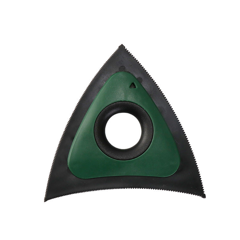 Limpiador Electrostático Triangular para Pelo de Perro