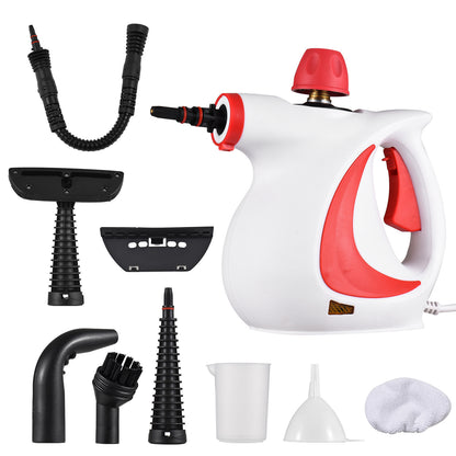 Máquina de limpieza a vapor de alta temperatura y alta presión para aire acondicionado, campana extractora de cocina