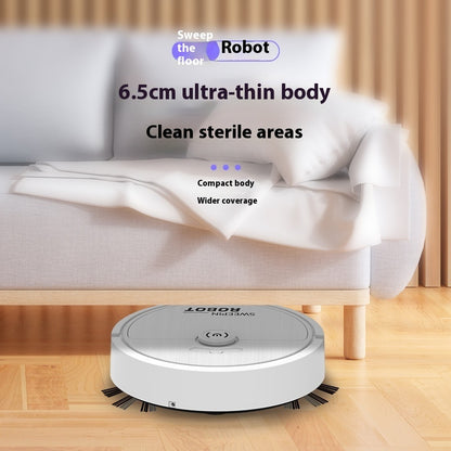 Robot de Limpieza Inteligente Totalmente Automático