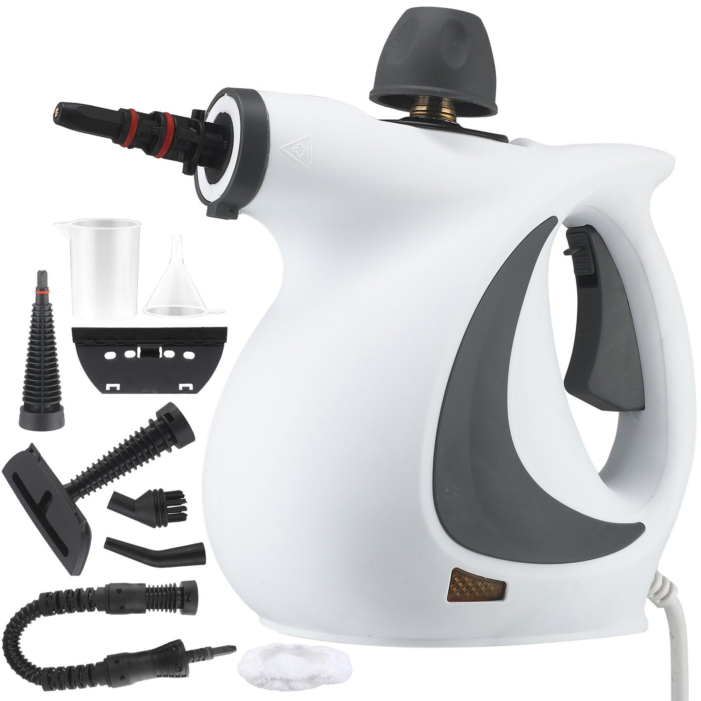 Máquina de limpieza a vapor de alta temperatura y alta presión para aire acondicionado, campana extractora de cocina