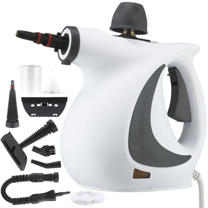 Máquina de limpieza a vapor de alta temperatura y alta presión para aire acondicionado, campana extractora de cocina
