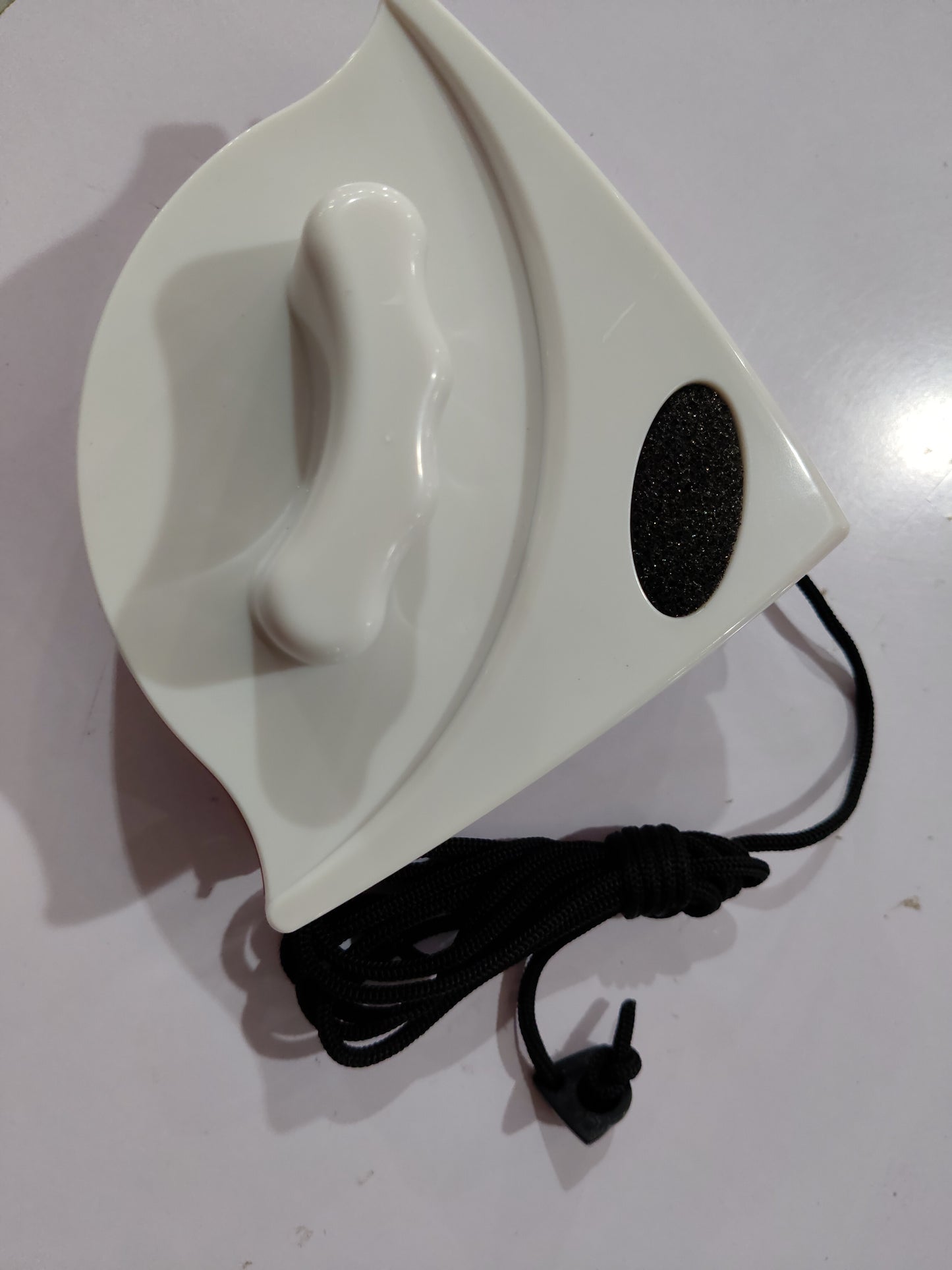 Herramienta de Limpieza de Ventanas de Vidrio Magnético Fuerte de Doble Capa