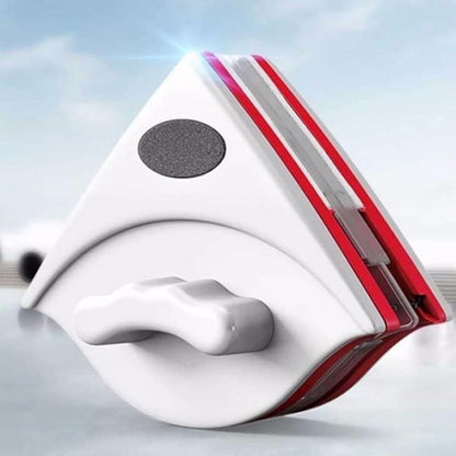 Herramienta de Limpieza de Ventanas de Vidrio Magnético Fuerte de Doble Capa